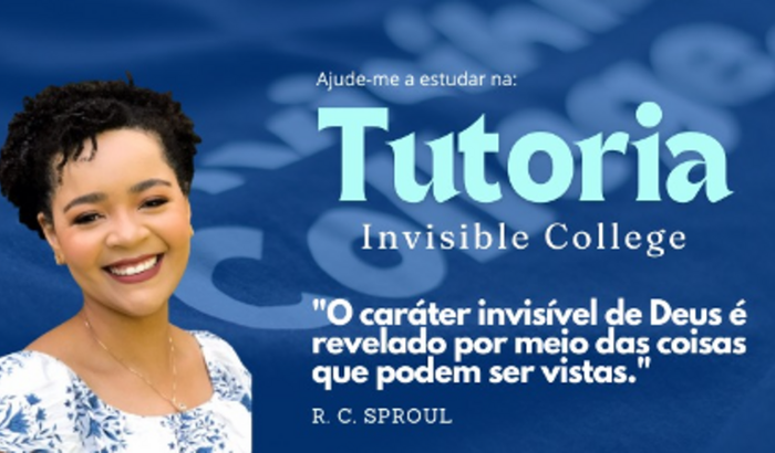 Filosofia para a glória de Deus e serviço da Igreja!