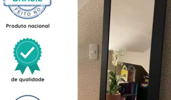 AJUDA PARA COMPRAR O ESPELHO