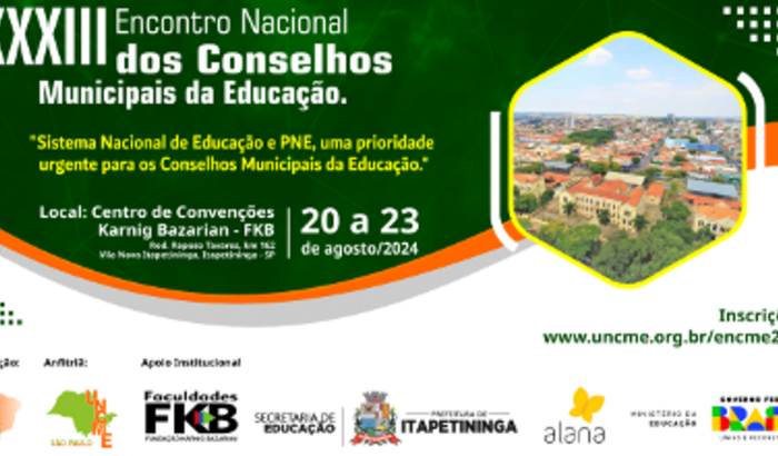 congresso nacional dos conselheiros em educação