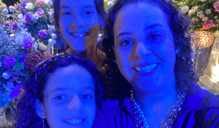 Me ajude a levar minhas filhas no show do DRP IAN