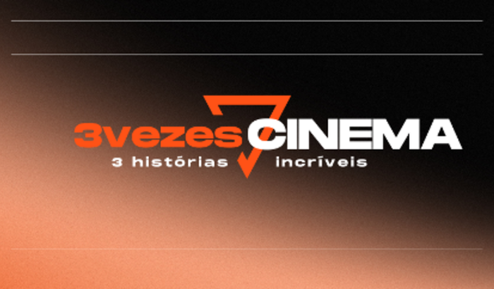 3vezesCINEMA: Participe da produção  de 3 histórias incríveis!