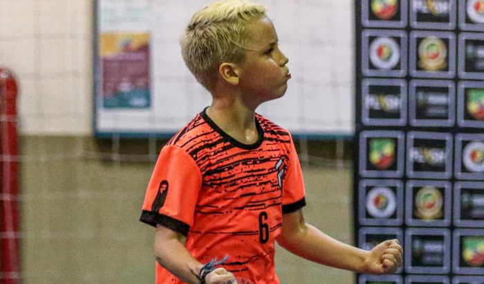 Competições de Futsal do João Pedro 