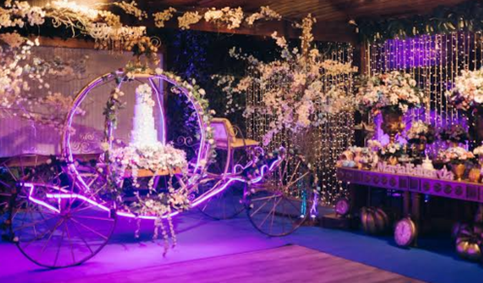 Ajuda para fazer festa de aniversário de 15 anos da minha filha:)