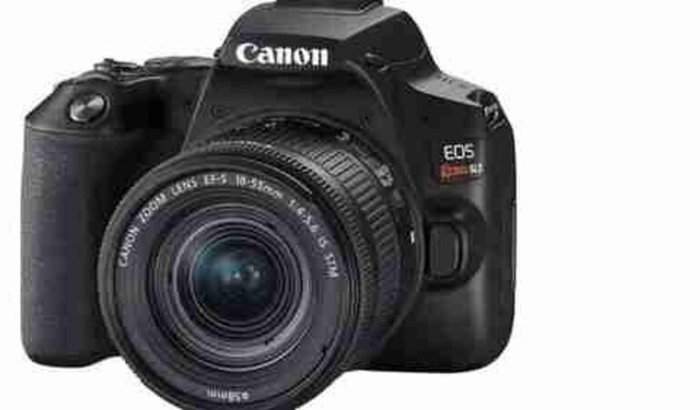 CÂMERA FOTOGRÁFICA CANON 