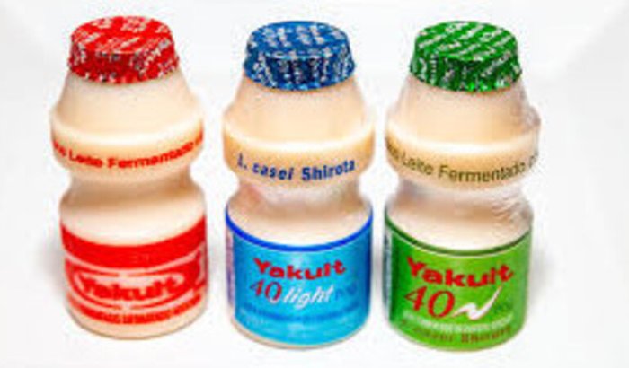 Projeto Yakult  parte 1