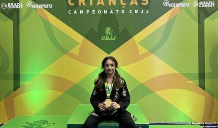 Ajuda para passagens para europeu kids de jiu-jítsu