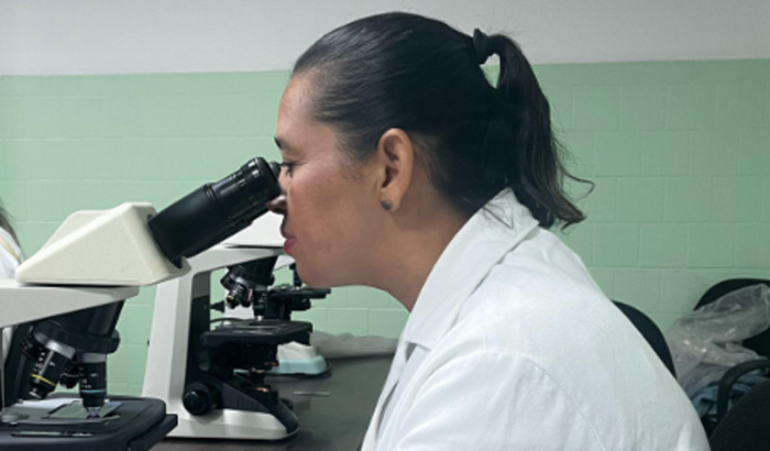 Ser Farmacêutica é mais que um sonho é minha vocação.