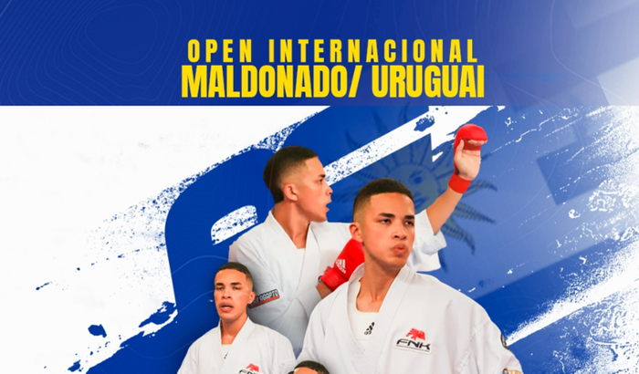 Open internacional no Uruguai