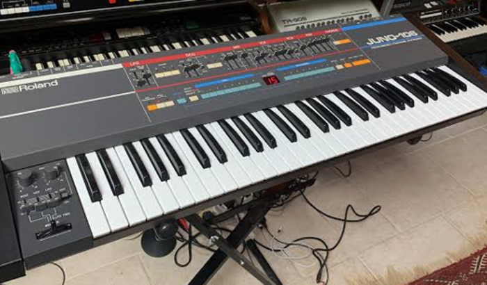 Ajude me a ganhar um Sintetizador