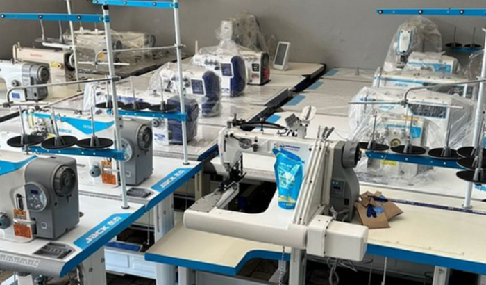 máquinas de costura 