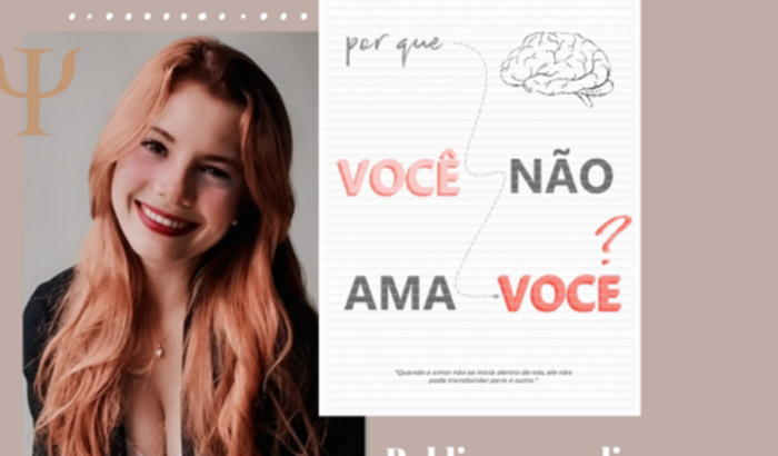 Ajude a publicar um livro! 📚🧡