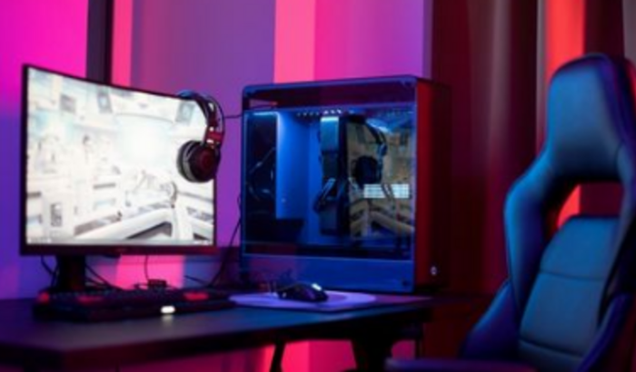 Ajuda pra montar um PC