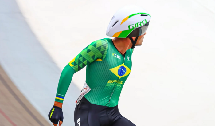 Lucca Batatinha no MUNDIAL