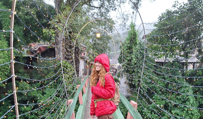 AJUDE A REALIZAR MEU INTERCÂMBIO NO CHILE