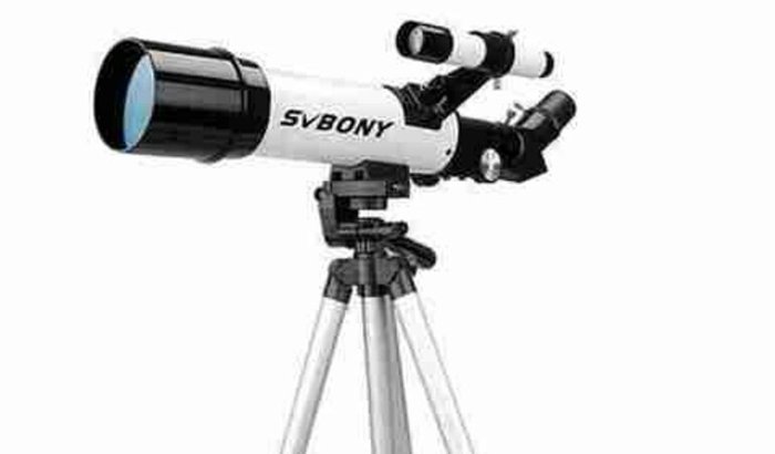 1° Telescópio do Abroba e Zuva