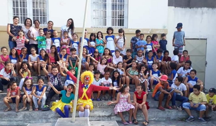 Projeto Fada Madrinha