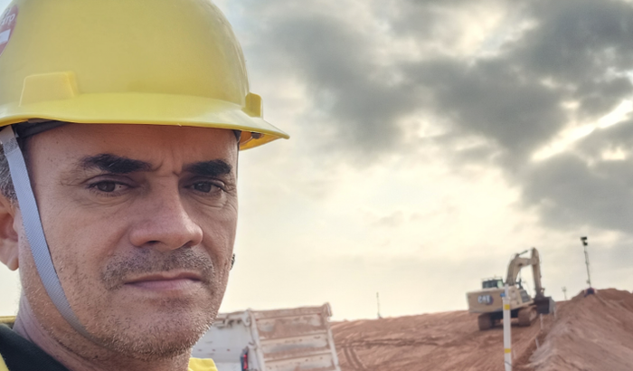 A estrutura do lixo é suas categorias