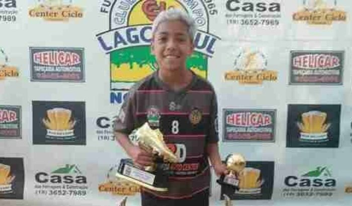 Avaliação no Santos 