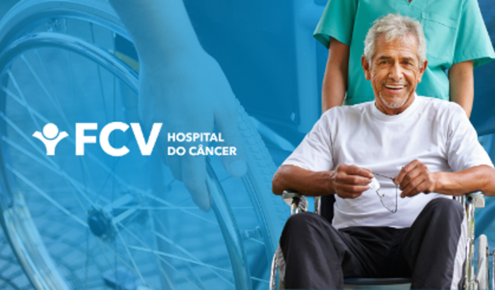 Cadeiras de rodas para o Hospital do Câncer de Muriaé