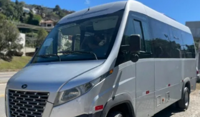 Ajuda para comprar Micro ônibus para Missão entre os pequeninos