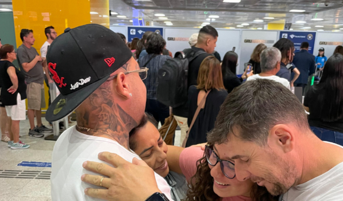 Estudos e Natação nos EUA