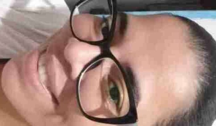 Ajuda para irmã Rose fazer o exame de Angioressonância cerebral.