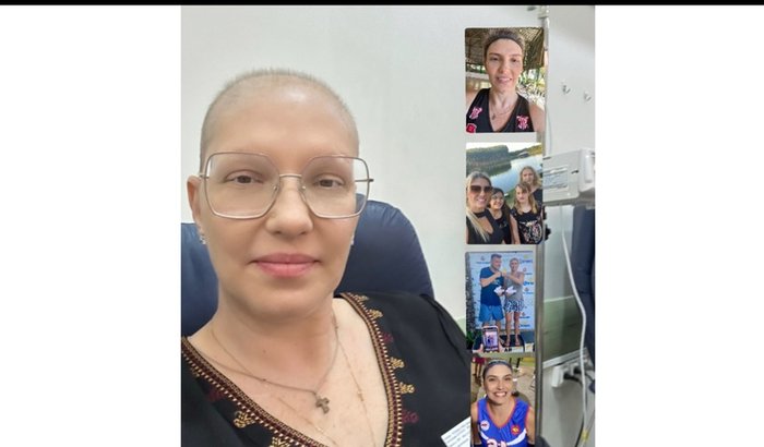 Ajude a Tati Macea a Vencer o Câncer de Mama