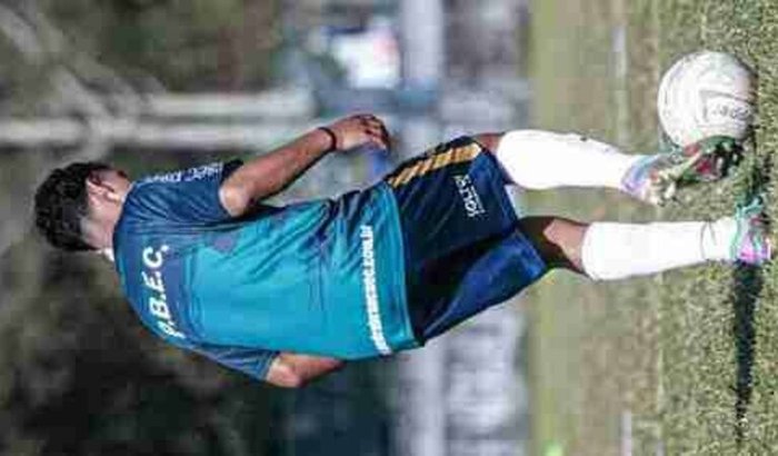 Realizar um sonho de ir jogar em Portugal 