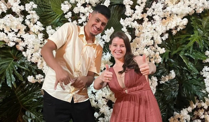 Gravatinha online, me ajuda com a minha lua de mel 🍯🥹