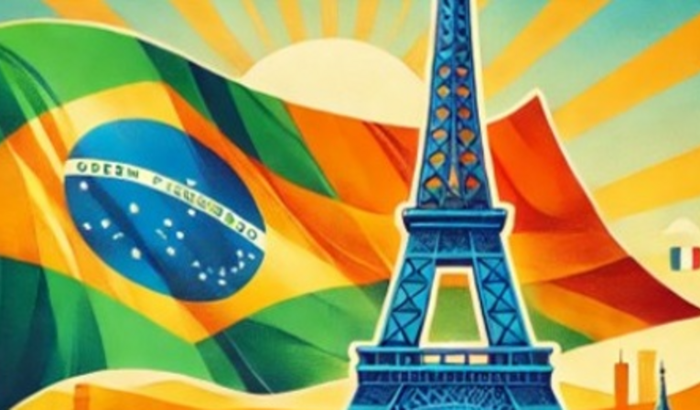 Apoie a Dani no Estágio de Doutorado na França!