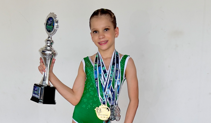 Ajude a Catarina ir para o Torneio Nacional 2024