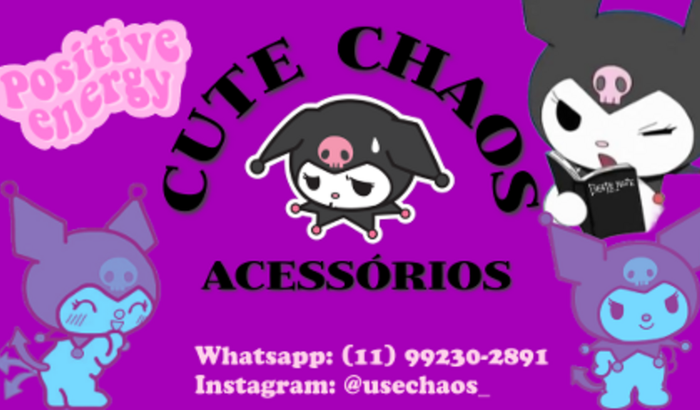 Ajude o Chaos Cute nascer