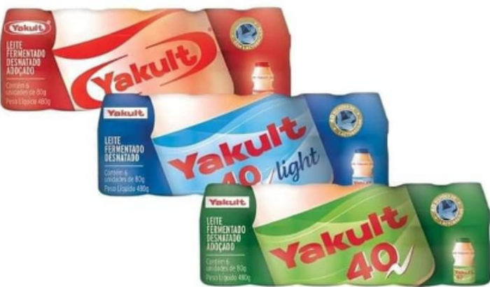 Projeto Yakult  parte 2