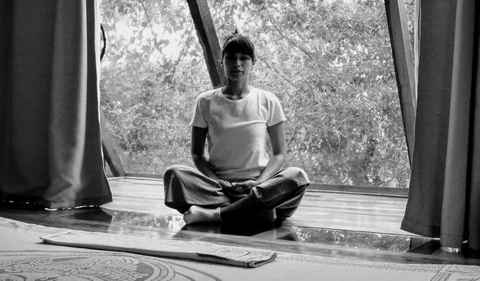 Minha formação em Terapia Yoga Massagem Ayurvedica