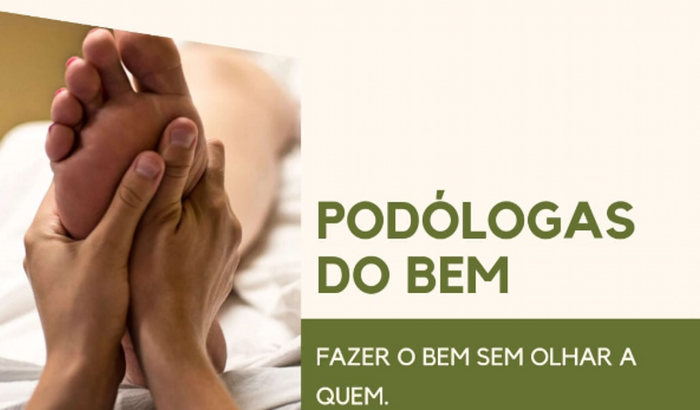 Projeto Podólogas do Bem