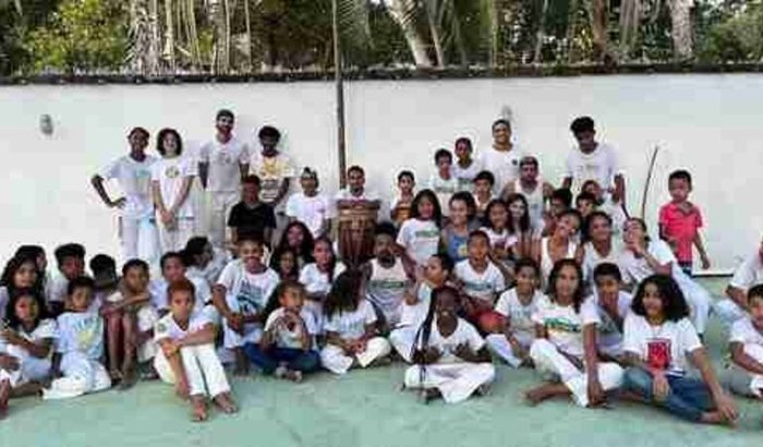 PROJETO SOCIAL CRIANÇA O FUTURO DO AMANHÃ