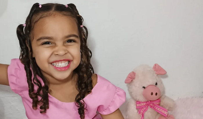 Aniversário de 5 anos da Mirellinha 