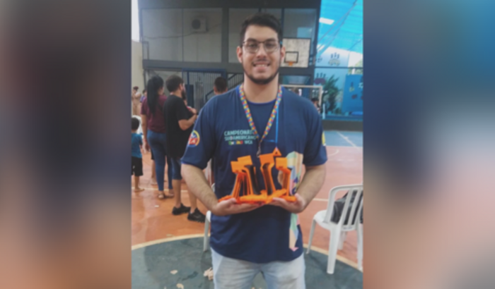 Me ajude a viajar para o Campeonato BR de Cubo Mágico 