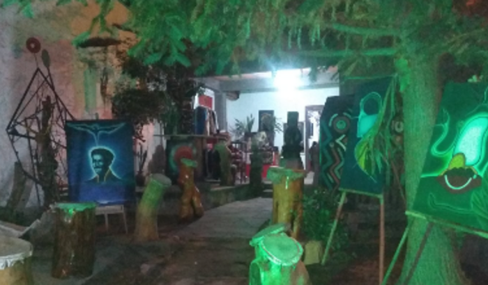 Raízes em reconstrução!