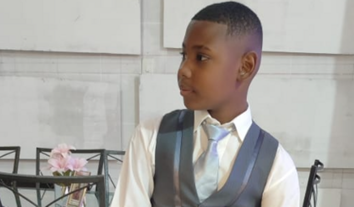 Ajude o menino Samuel