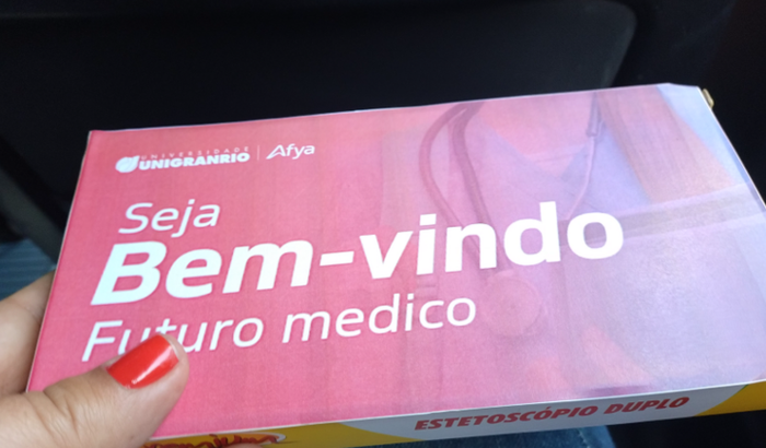 Faça parte desse sonho.