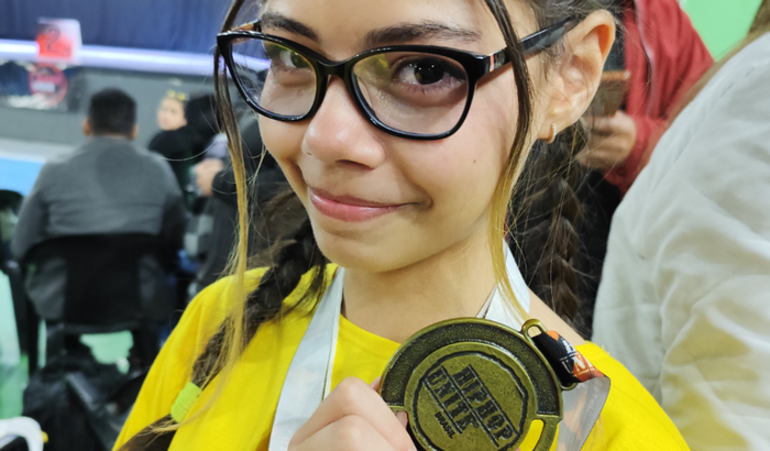 Ajude a Dodó ir dançar na Argentina!