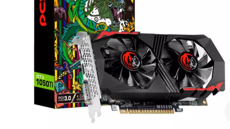 imagem da vaquinha PLACA DE VIDEO