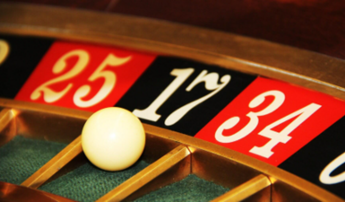 Viagem para Las Vegas para apostar tudo no preto