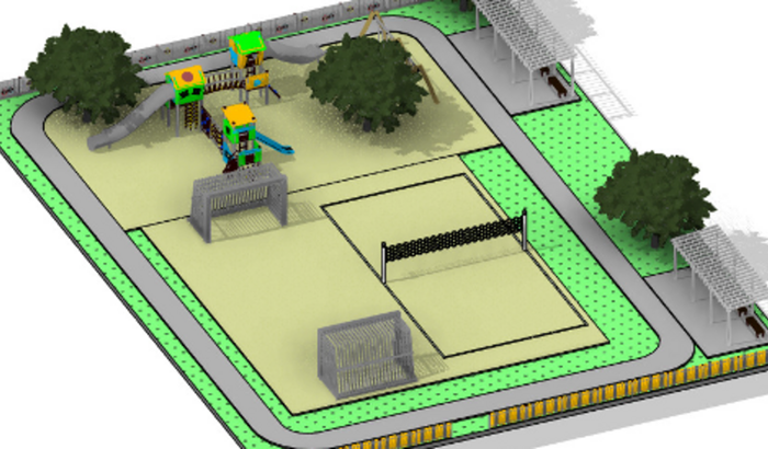 AJUDE A CONSTRUIR UM PARQUE DE LAZER NO BAIRRO BREMER