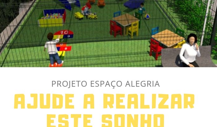 ESPAÇO ALEGRIA