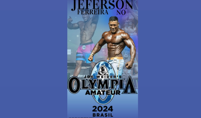 RUMO AO OLIMPYA BRASIL