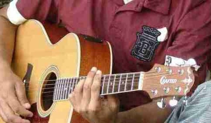 Ajuda para comprar um violão 