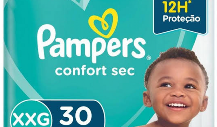 Ajuda pra fralda (apenas uma pacote)