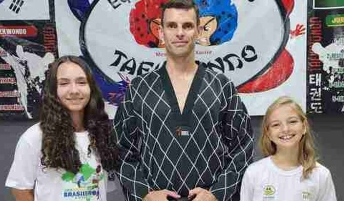 Ajuda de custo Campeonato Brasileiro de Taekwondo